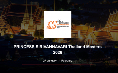 ศึกแบดมินตันไทยแลนด์ มาสเตอร์