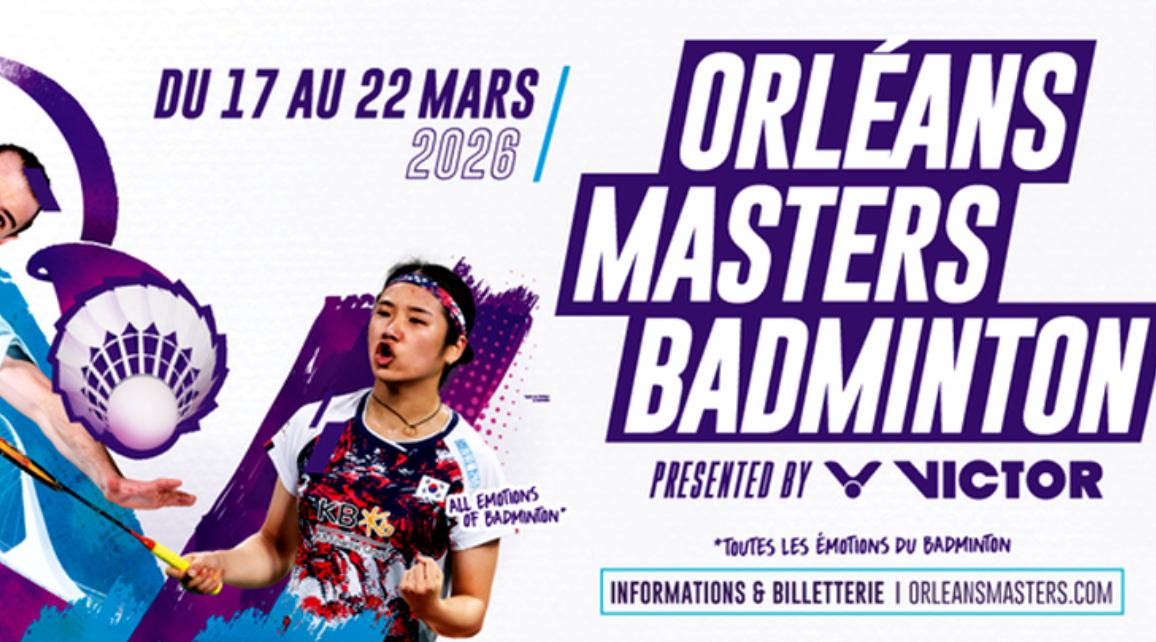 การแข่งขันแบดมินตันออร์เลอ็อง มาสเตอร์ส 2026