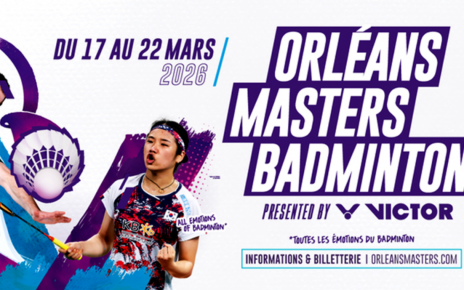 การแข่งขันแบดมินตันออร์เลอ็อง มาสเตอร์ส 2026
