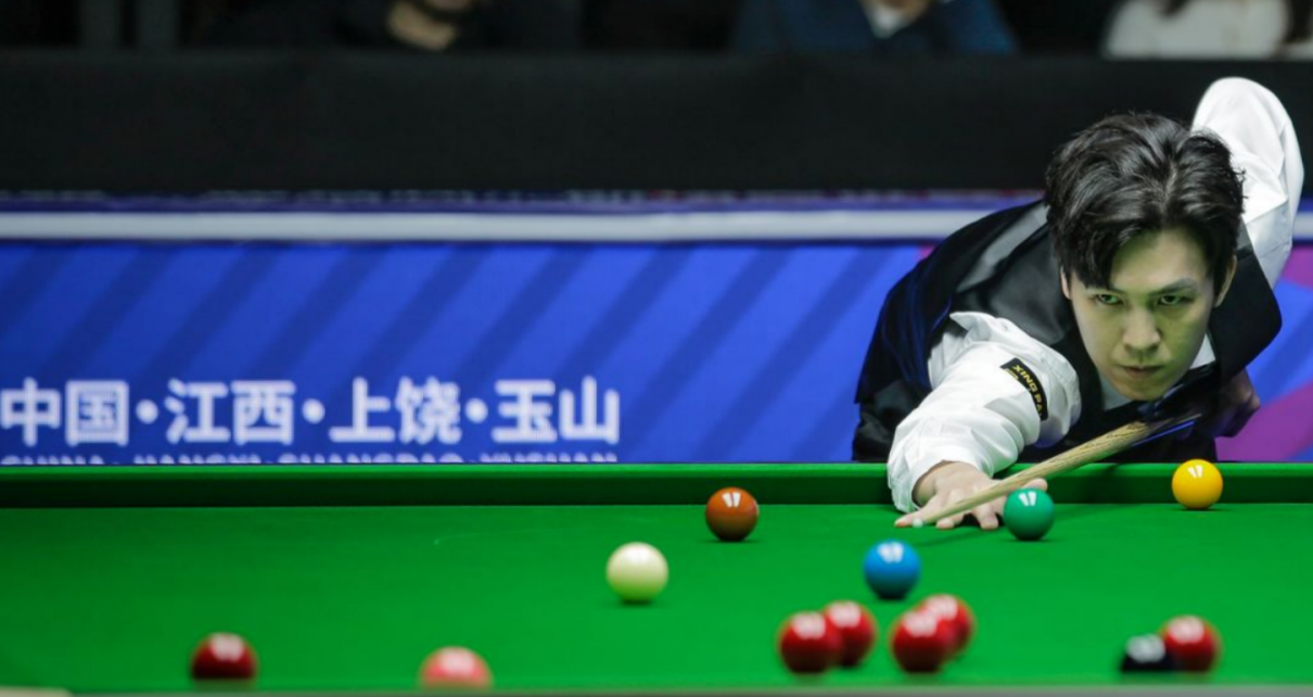 นัดชิงชนะเลิศ การแข่งขันสนุกเกอร์ World Open 2026