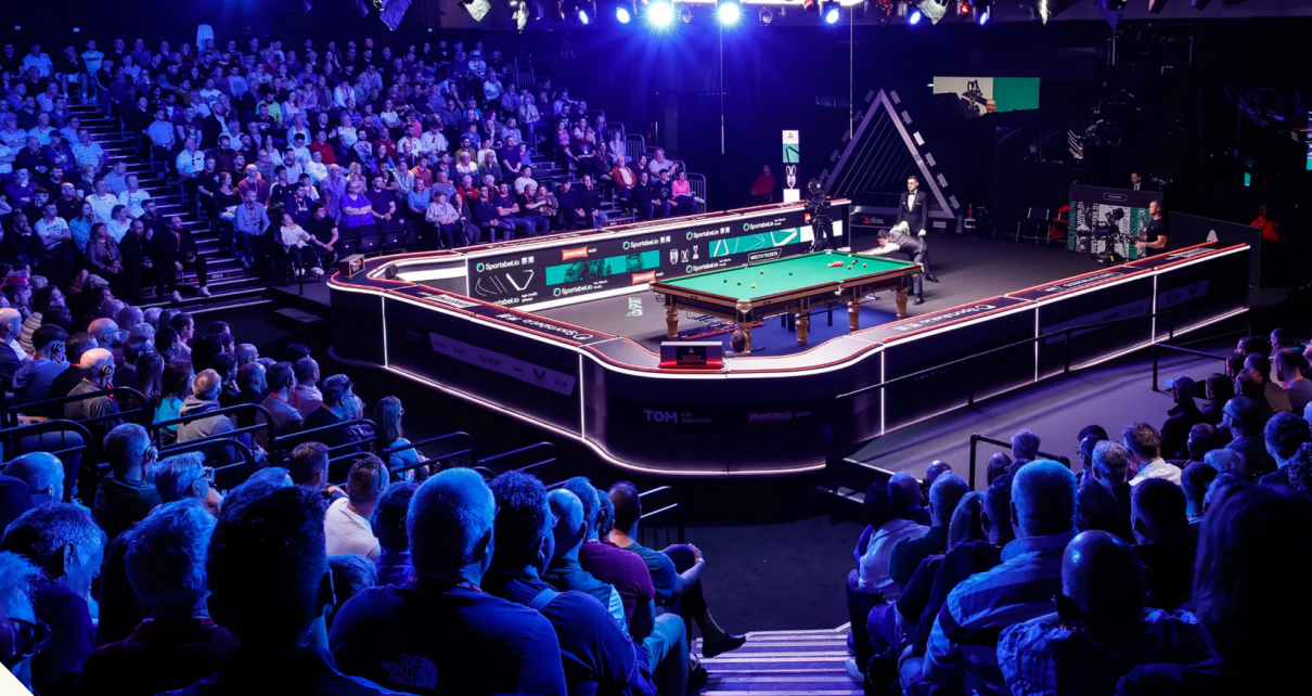 สนุกเกอร์ Tour Championship 2026