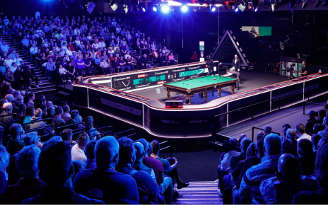 สนุกเกอร์ Tour Championship 2026