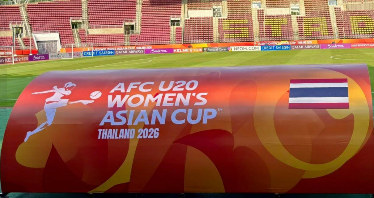 AFC U20 Women’s Asian Cup Thailand 2026
