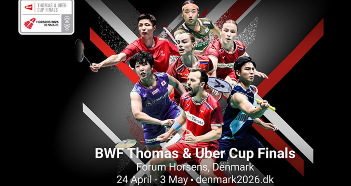 แบดมินตันรายการ โธมัส - อูเบอร์ คัพ 2026