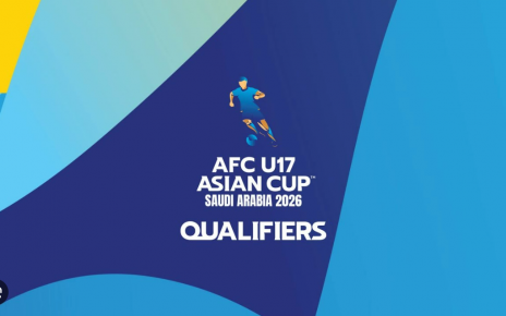AFC U17 Asian Cup Saudi Arabia 2026