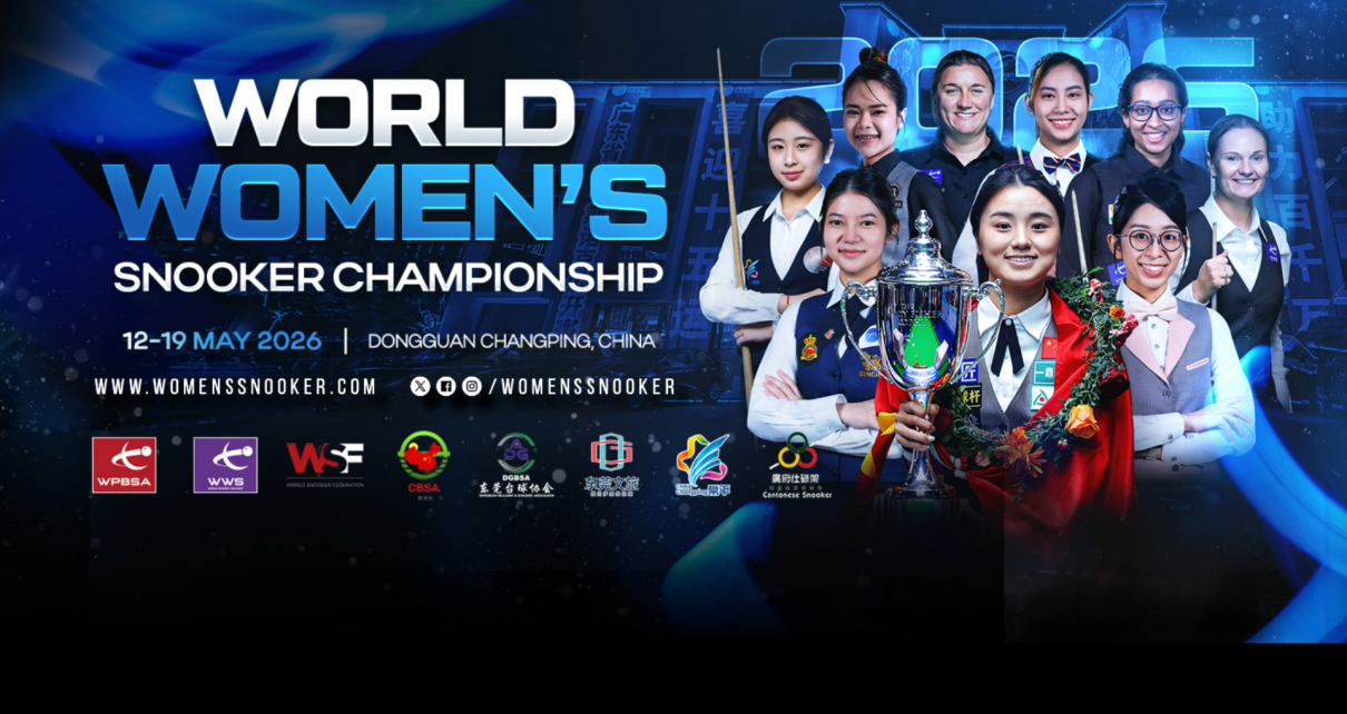 2026 World Women’s Snooker Championship