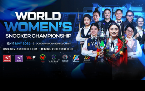2026 World Women’s Snooker Championship