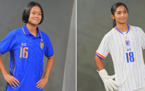 ฟุตบอลหญิง U17 รายการ Srikandi Merdeka CUP 2026