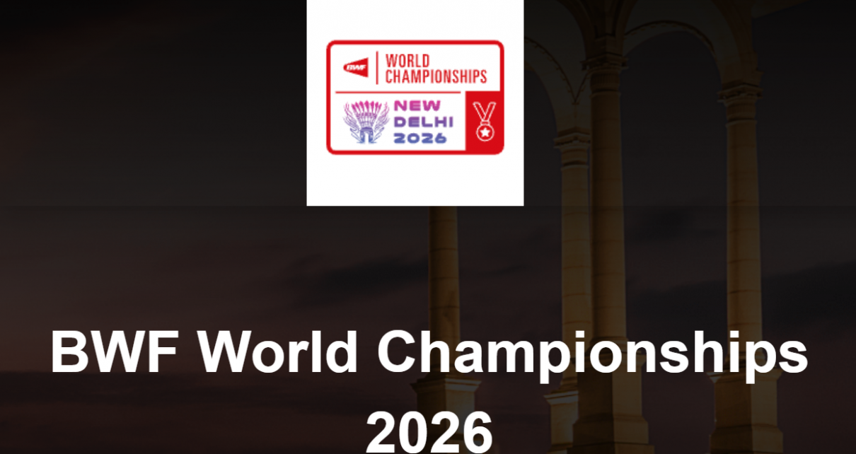 การแข่งขันแบดมินตันชิงแชมป์โลก 2026