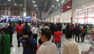 แม็คโครกัมพูชา สาขาแรก