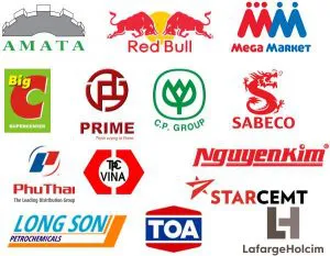 แบรนด์ไทยในเวียดนาม