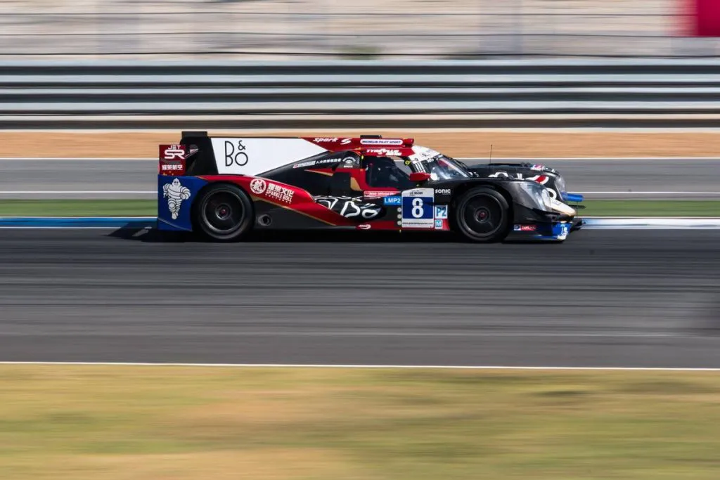 Chang International Circuit