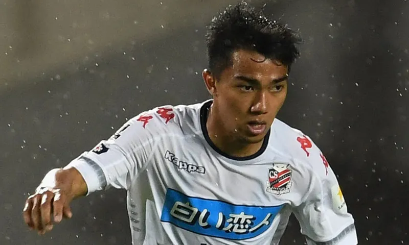 คอมเมนต์แฟนบอลญี่ปุ่นหลังชนาธิปทำประตูแรกในเจลีกสำเร็จ
