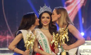 ความคิดเห็นชาวเวียดนามหลังมิสเวียดนามคว้ามงกุฎ Miss International Queen 2018 (ทิฟฟานี่)