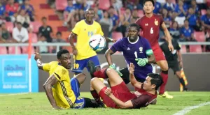 คอมเมนต์แฟนบอลอินโดนีเซียหลังไทยเอาชนะจุดโทษกาบอง ศึกคิงส์คัพ