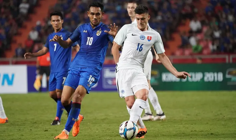 ความคิดเห็นแฟนบอลเอเชียและอาเซียนหลังไทยพ่ายสโลวาเกีย 2-3 ศึกคิงส์คัพ