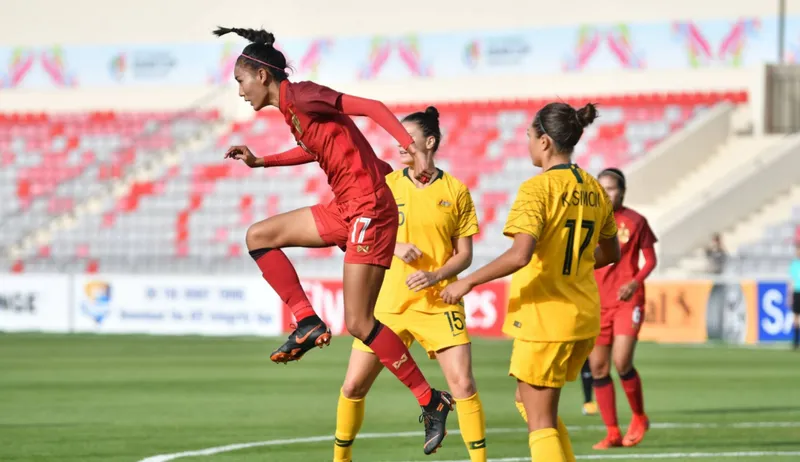 Comment แฟนบอลออสเตรเลียและเอเชียหลังสาวไทยแพ้จุดโทษออสเตรเลีย