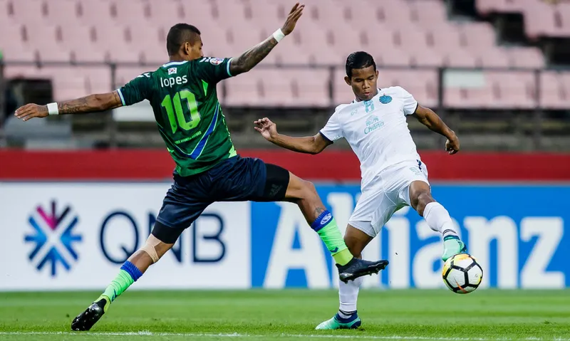 Comment แฟนบอลเอเชียหลังชุนบุคชนะบุรีรัมย์ 2-0 ศึก ACL เลก2