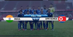 ความคิดเห็นแฟนบอลอินเดียหลังจบอันดับ 4 รายการสี่เส้า U16 ที่จีน