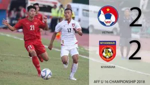 Comment แฟนบอลเวียดนามหลังทีม U16 ตกรอบแบ่งกลุ่มชิงแชมป์อาเซียน