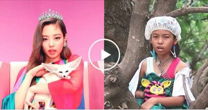 ความคิดเห็นชาวต่างชาติเกี่ยวกับการ Cover เพลง DDU-DU DDU-DU ของเด็กเซราะกราว