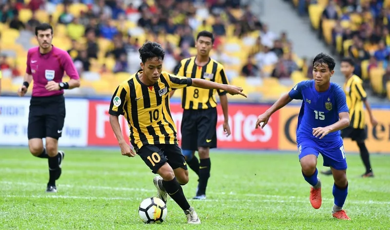 Comment แฟนบอลมาเลเซียหลังทีม U16 แพ้ไทย 2-4 ศึก AFC U16