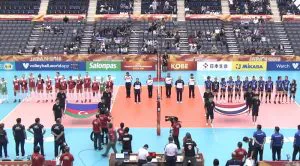 Comment แฟนวอลเลย์บอลต่างชาติหลังไทยชนะอาเซอร์ไบจัน 3-1 เซต