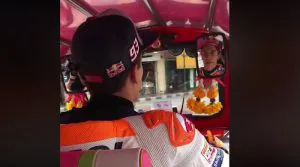 คอมเมนต์ต่างชาติหลังมาร์ค มาเควซขับรถตุ๊กตุ๊กรอบกรุงเทพฯ เพื่อโปรโมทโมโตจีพี