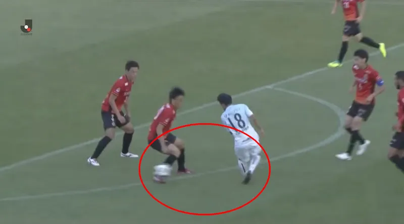 คอมเมนต์แฟนบอลญี่ปุ่นหลังชนาธิปแอสซิสต์ช่วยให้ซับโปโรชนะนาโกย่า 2-1