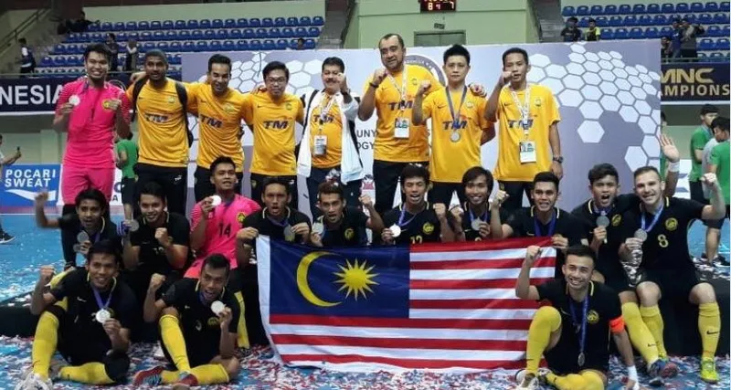 คอมเมนต์แฟนบอลมาเลเซียหลังแพ้ไทย 2-4 ได้รองแชมป์ฟุตซอลอาเซียน 2018