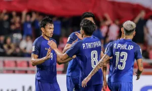 Comment แฟนบอลอาเซียนหลังไทยชนะอินโดนีเซีย 4-2 AFF Cup 2018