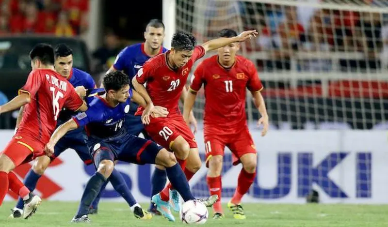 Comment แฟนบอลเวียดนามหลังชนะฟิลิปปินส์ 2-1 เข้าชิงฯ AFF2018