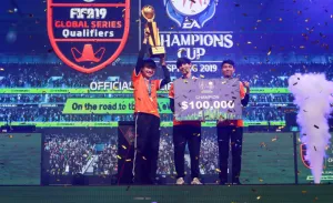 ทีม TNP RED ของไทยคว้าแชมป์ฟีฟ่าออนไลน์ 4 ที่ประเทศจีน