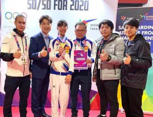 "น้องเทนนิส" พาณิภัค วงศ์พัฒนกิจ