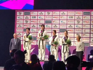 "น้องเทนนิส" พาณิภัค วงศ์พัฒนกิจ