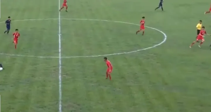 สนาม AFF U18