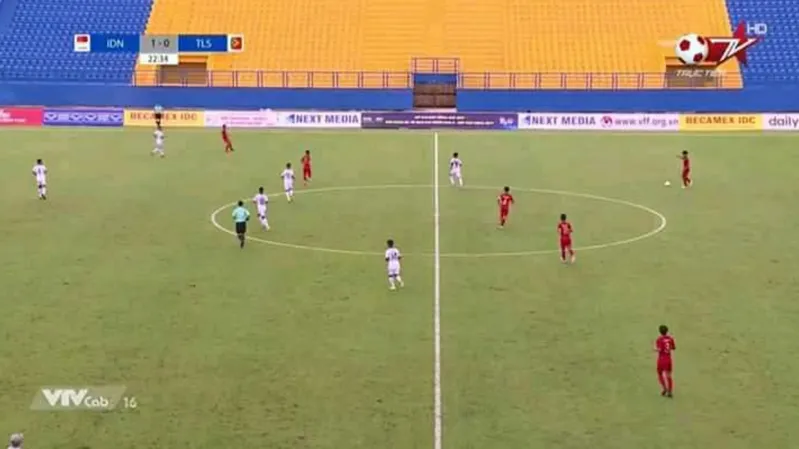 สนาม AFF U18