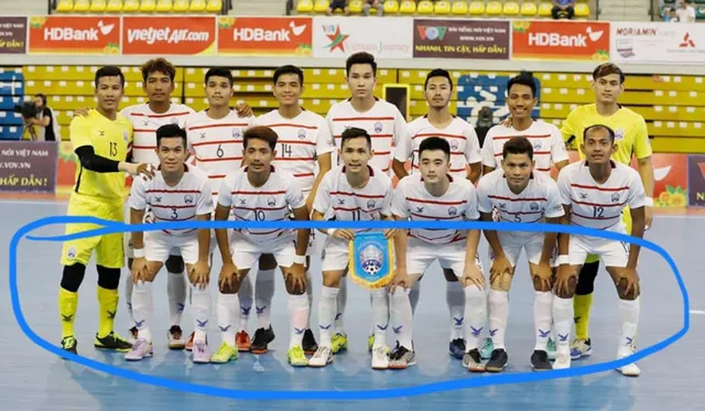 ฟุตซอลกัมพูชา