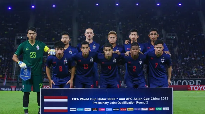 กระหึ่ม!ฟีฟ่าตีบทความ "อาจถึงเวลาที่ไทยจะสร้างปรากฎการณ์ครั้งใหม่"