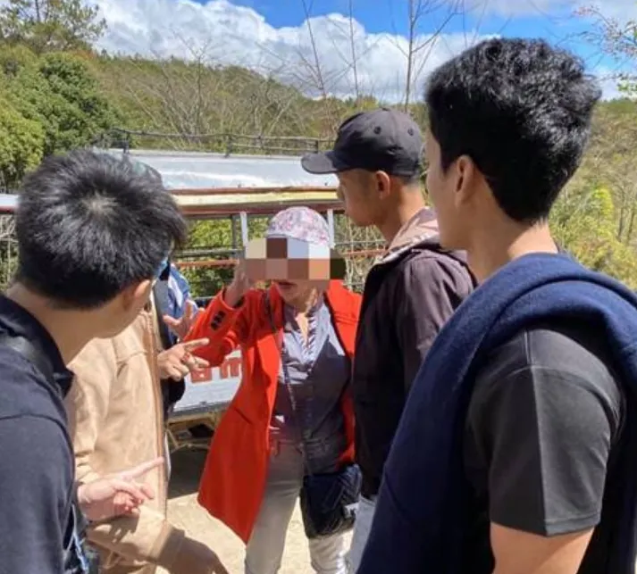 นักท่องเที่ยวไทยถูกชาวเวียดนามทำร้าย