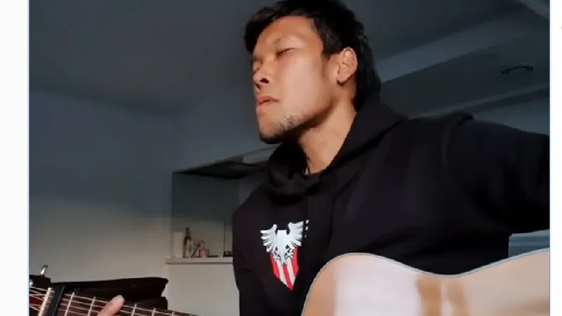 เงาเสียงพี่ตูน! ไปชมเจ้าตองร้องเพลง งมงาย ของบอดี้สแลม