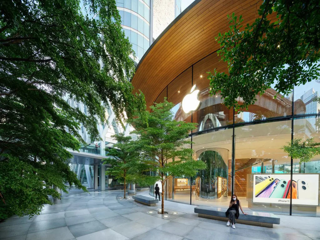 Photo: Apple Thailand
