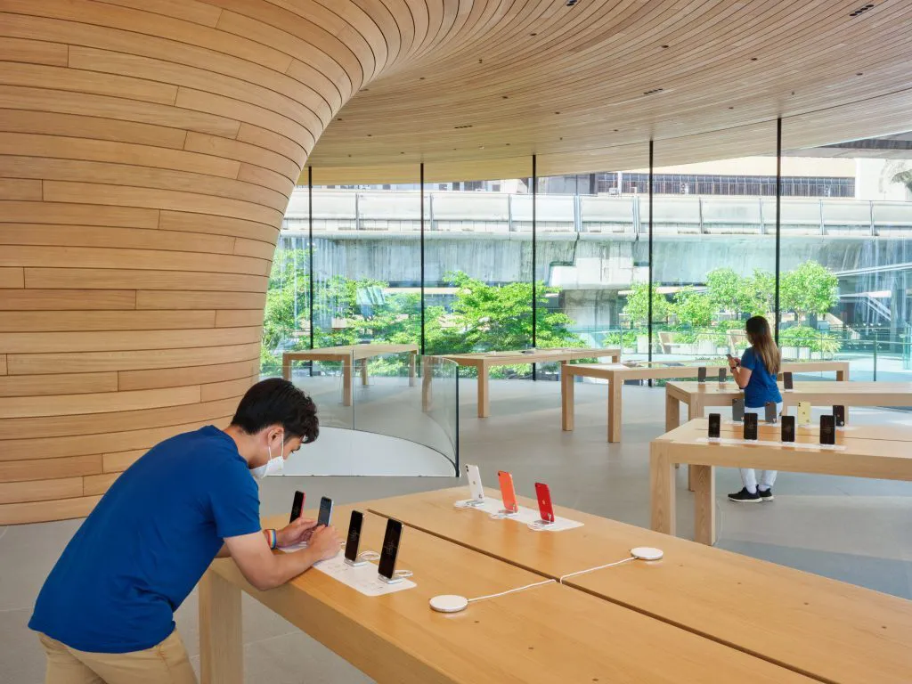 Photo: Apple Thailand