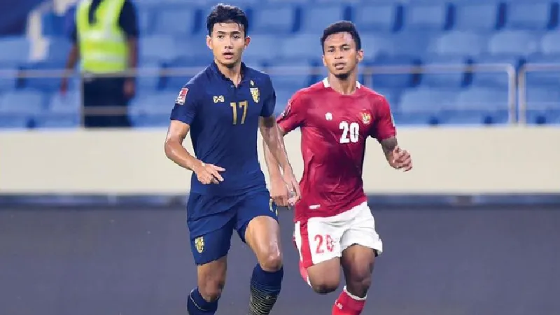ช้างศึกถูกอินโดนีเซียไล่ตีเสมอ 2-2 ศึกฟุตบอลโลกรอบคัดเลือก