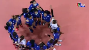 ชนะนัดแรก! ตบสาวไทยชนะเยอรมนี 3-1 เซต ศึก VNL 2021 สัปดาห์ที่ 4
