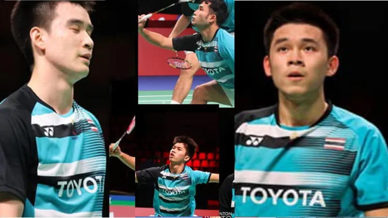 ทีมชายไทย แพ้ จีน ไป 0-3 คู่ ตกรอบ 8 ทีมโทมัส คัพ 2020 (คลิป)