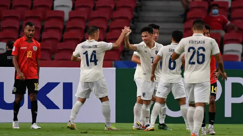 ช้างศึกประเดิมสนามเอาชนะติมอร์ เลสเต 2-0 ศึกเอเอฟเอฟ ซูซูกิ คัพ 2020