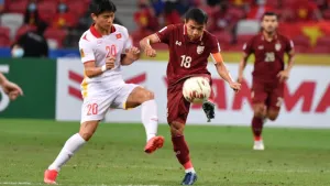 ช้างศึกเสมอเวียดนาม 0-0 สกอร์รวม 2-0 เข้าชิงฯ กับอินโดเซีย