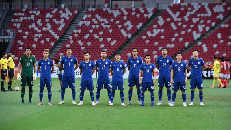 ช้างศึกคว้าแชมป์ AFF Suzuki Cup สมัยที่ 6 ด้วยสกอร์รวม 6-2