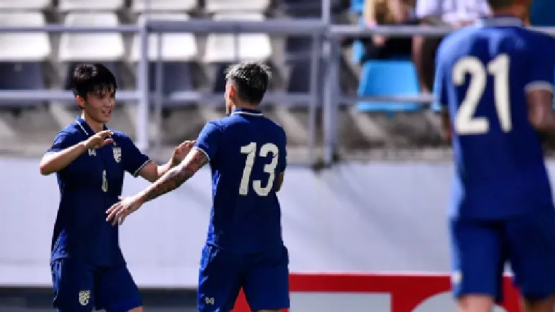 ช้างศึกชนะเนปาล 2-0 นัดกระชับมิตรฟีฟ่าเดย์